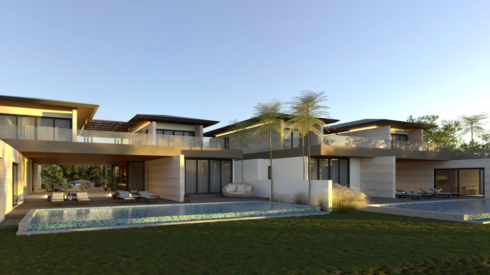 Goldive and Goldiva Villa